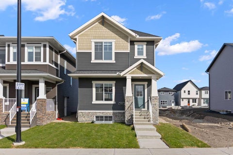 Photo of 994 Chinook Winds Meadow SW, Airdrie, AB T4B 5R1 (MLS # A2265507)