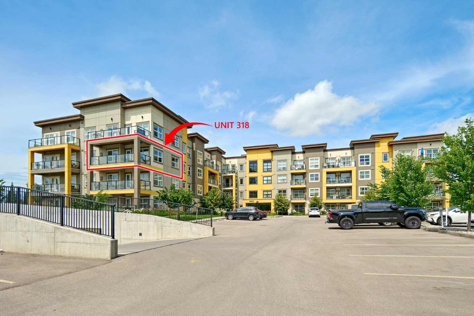 19621 40 Street SE 318