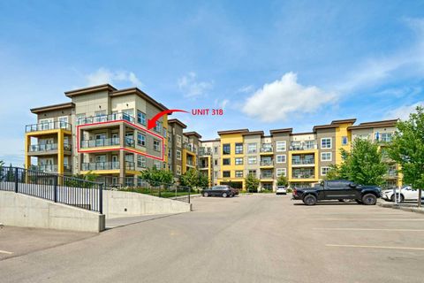 Photo of 19621 40 Street SE #318, Calgary, AB T3M 3B2 (MLS # A2304929)