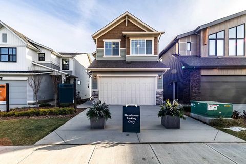 203 Lucas Common NW Calgary AB T3P 2B3
