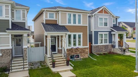 124 Red Embers Crescent NE Calgary AB T3N 0R4