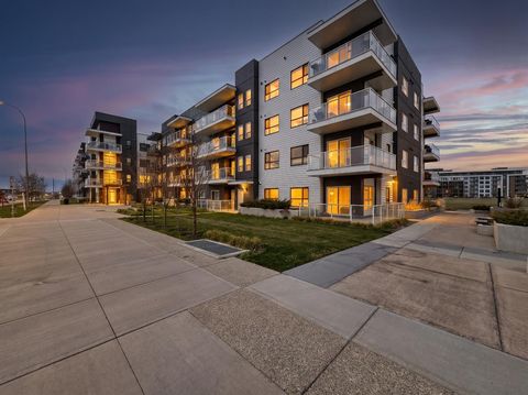 Photo of 4150 Seton Drive SE #109, Calgary, AB T3M 3C7 (MLS # A2307052)