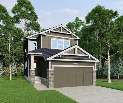 Photo of 4066 Sawgrass Street NW, Airdrie, AB T4B 5V4 (MLS # A2345086)