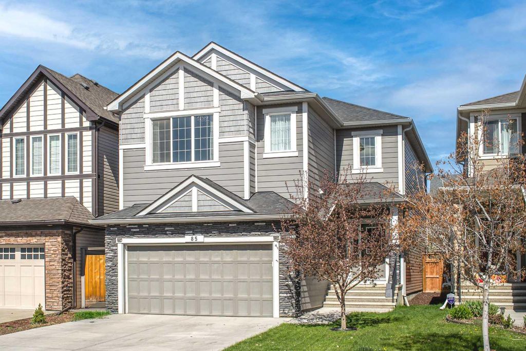 Photo of 85 Legacy Glen View SE, Calgary, AB T2X 3E2 (MLS # A2310375)