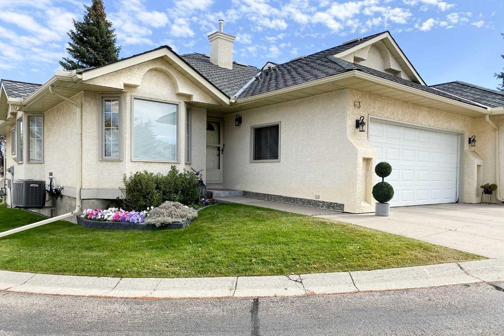 Photo of 63 Edgepark Villas NW, Calgary, AB T3A 3S2 (MLS # A2281608)