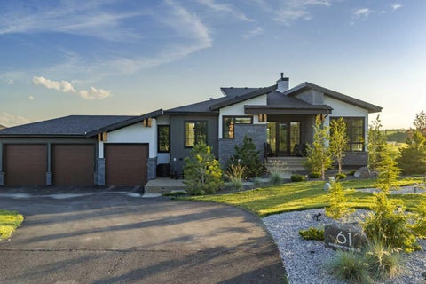 Photo of 61 Silverhorn Boulevard, Rural Rocky View County, AB T3R 0X3 (MLS # A2332849)