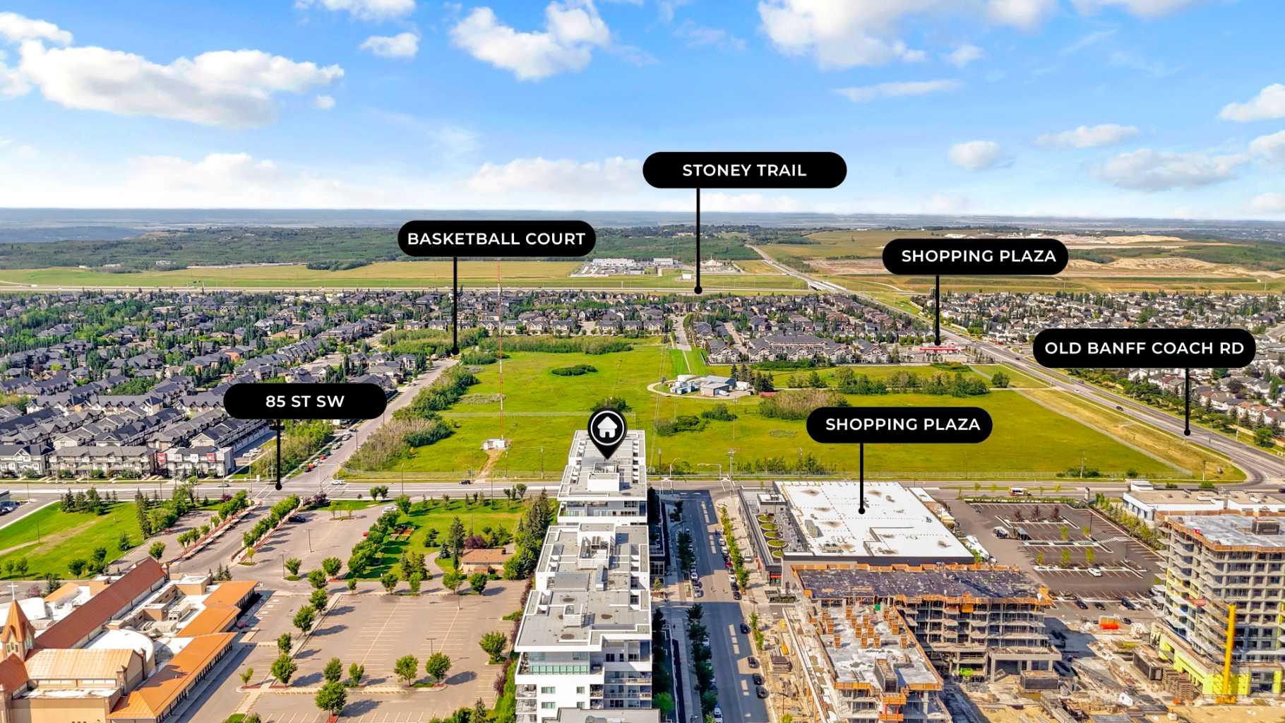 8505 Broadcast Avenue SW 713