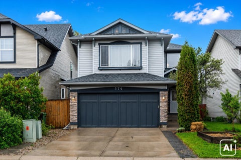 Photo of 174 Brightondale Crescent SE, Calgary, AB T2Z 4K1 (MLS # A2316940)