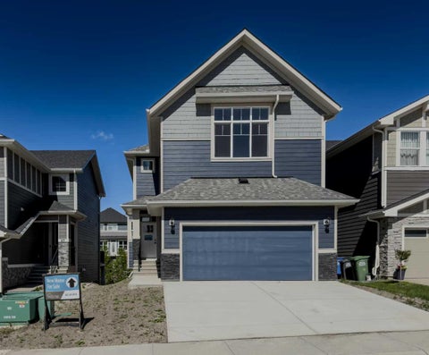 Photo of 47 Sundown Crescent, Cochrane, AB T4C 0H4 (MLS # A2297461)