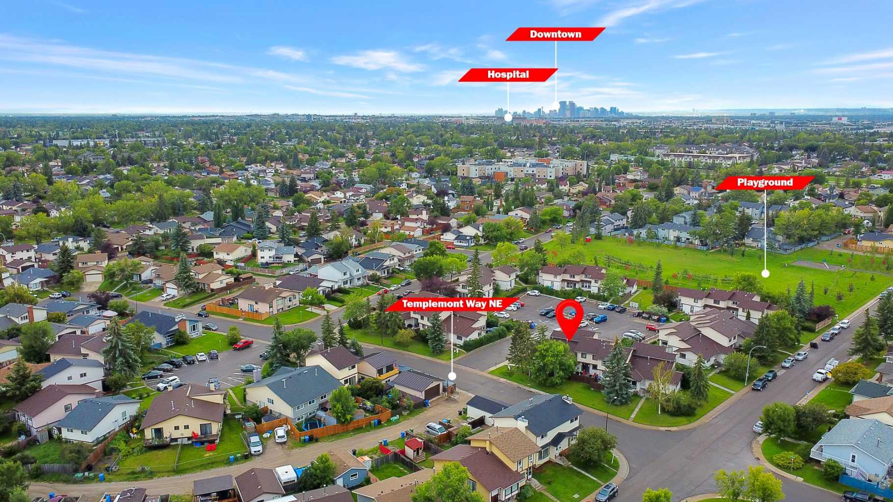 75 Templemont Way NE 8