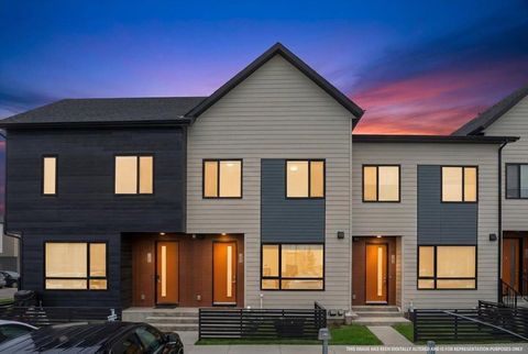 Photo of 123 Redstone Crescent NE #123, Calgary, AB T3N 1M4 (MLS # A2302681)