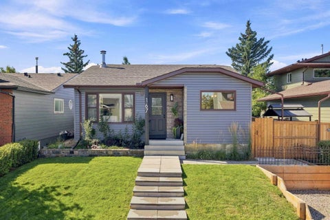 Tiny photo for 167 Bernard Way NW, Calgary, AB T3K 2E8 (MLS # A2339848)