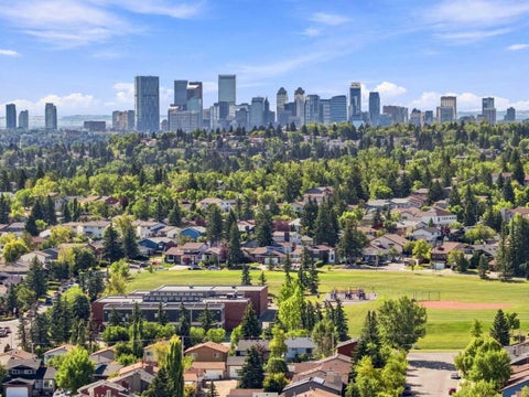 Tiny photo for 167 Bernard Way NW, Calgary, AB T3K 2E8 (MLS # A2339848)