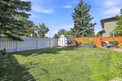 Tiny photo for 167 Bernard Way NW, Calgary, AB T3K 2E8 (MLS # A2339848)