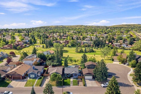 Tiny photo for 167 Bernard Way NW, Calgary, AB T3K 2E8 (MLS # A2339848)