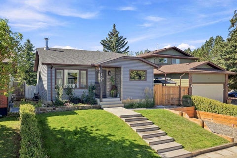 Photo of 167 Bernard Way NW, Calgary, AB T3K 2E8 (MLS # A2339848)