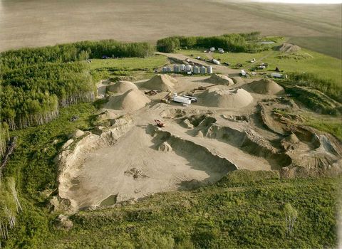 6180 Township Road 810 Rural Saddle Hills County AB T0H 3G0