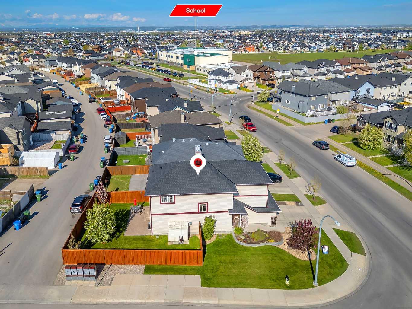 214 Saddlemont Boulevard NE