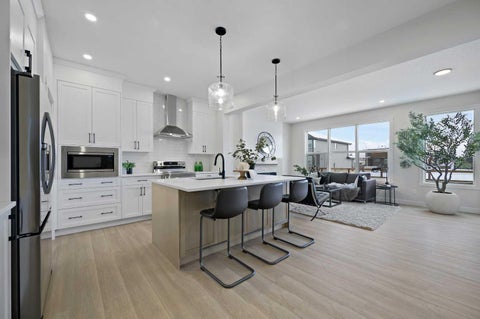 Photo of 7 Fireside Common, Cochrane, AB T4C 3E1 (MLS # A2345434)