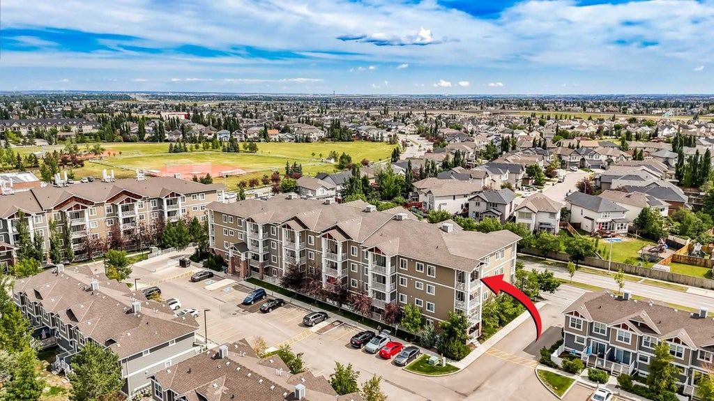 Photo of 406 Cranberry Park SE #411, Calgary, AB T3M 1Y9 (MLS # A2344272)