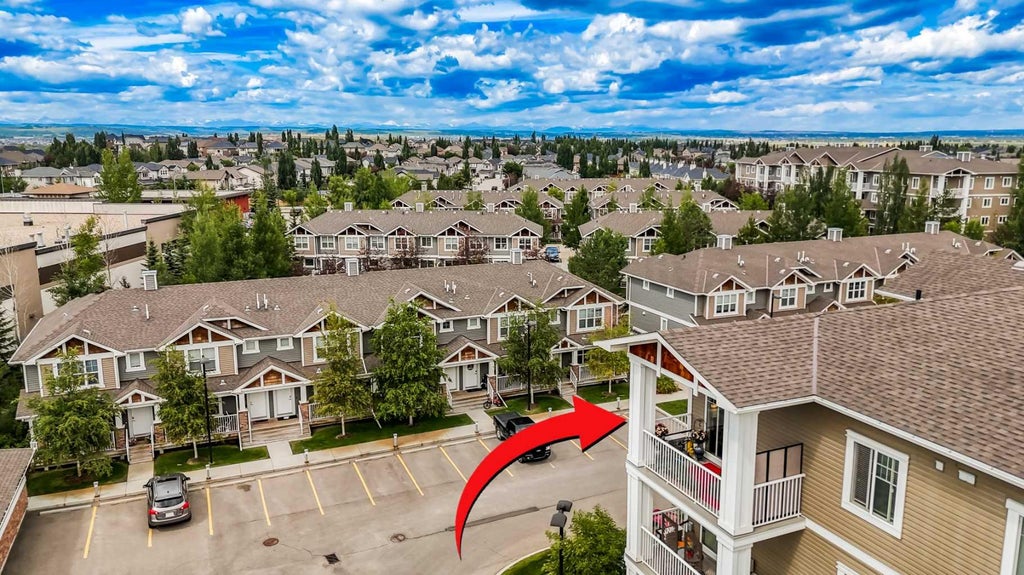 Photo of 406 Cranberry Park SE #411, Calgary, AB T3M 1Y9 (MLS # A2344272)