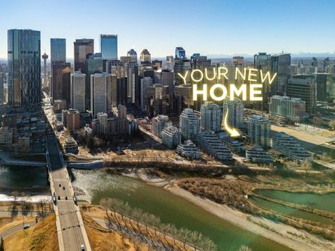 Photo of 128 2 Street SW #301, Calgary, AB T2P 0X3 (MLS # A2268962)