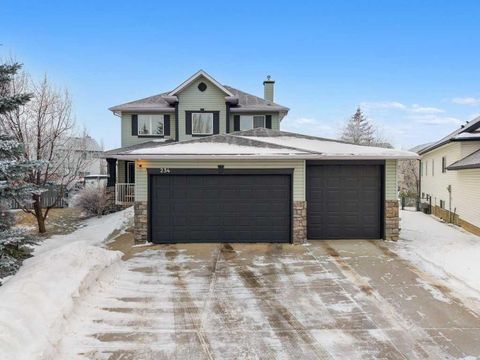 234 Springmere Place Chestermere AB T1X 1J3