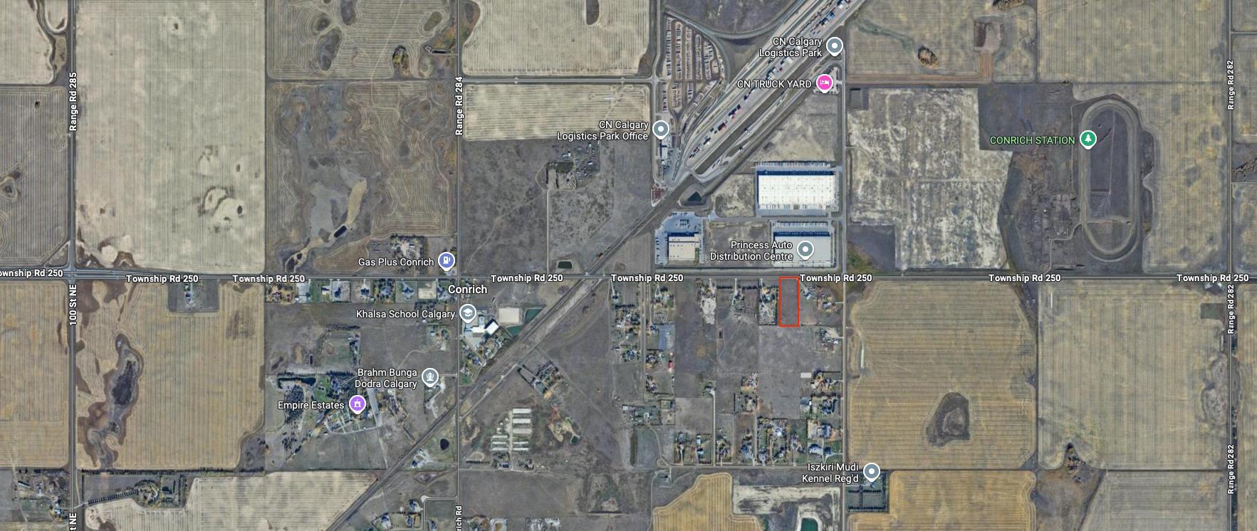 283055 Township Rd 250