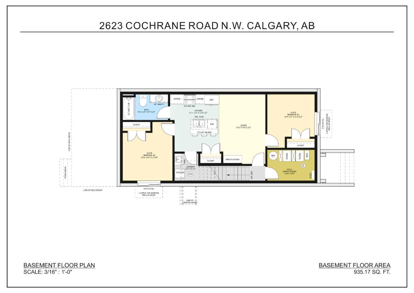 2623 Cochrane Road