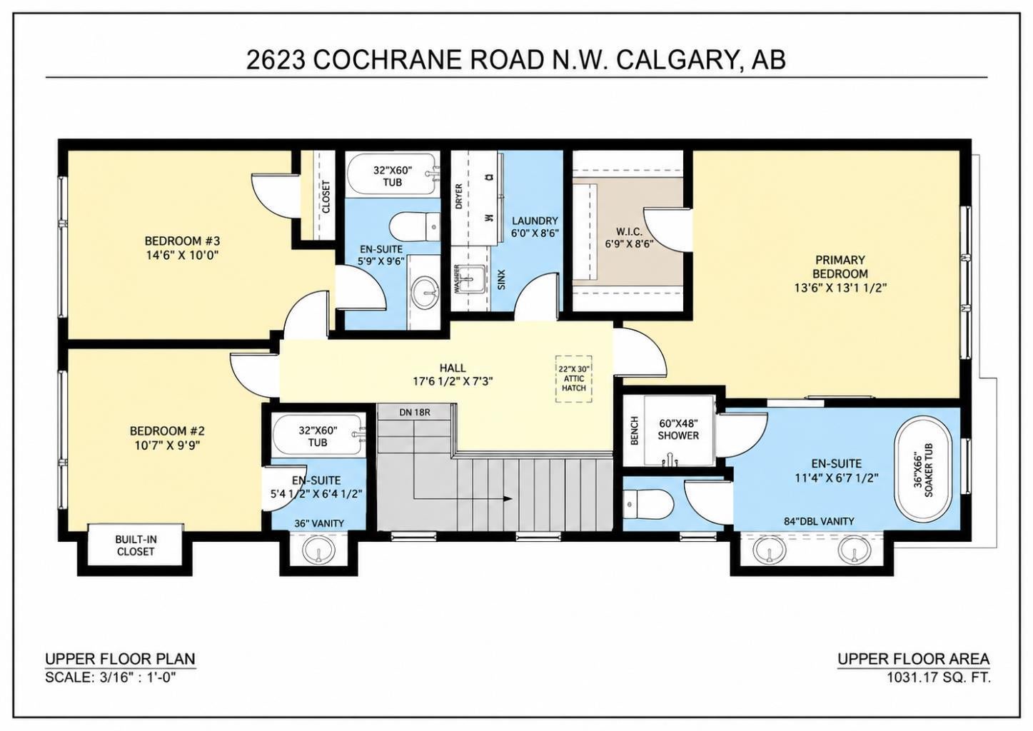 2623 Cochrane Road NW