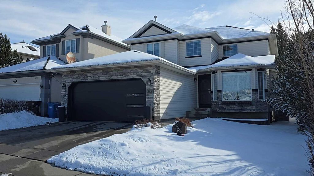 Photo of 212 Sienna Park Drive SW, Calgary, AB T3H 3L5 (MLS # A2298763)