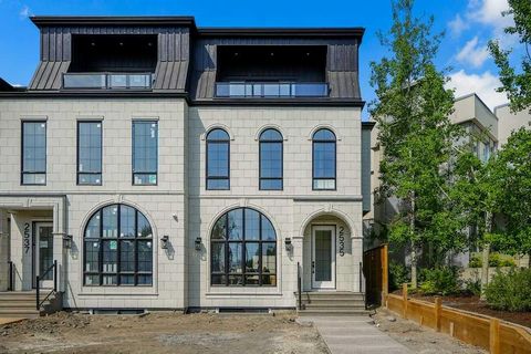 Photo of 2535 19 Street SW, Calgary, AB T2T 4X4 (MLS # A2317638)
