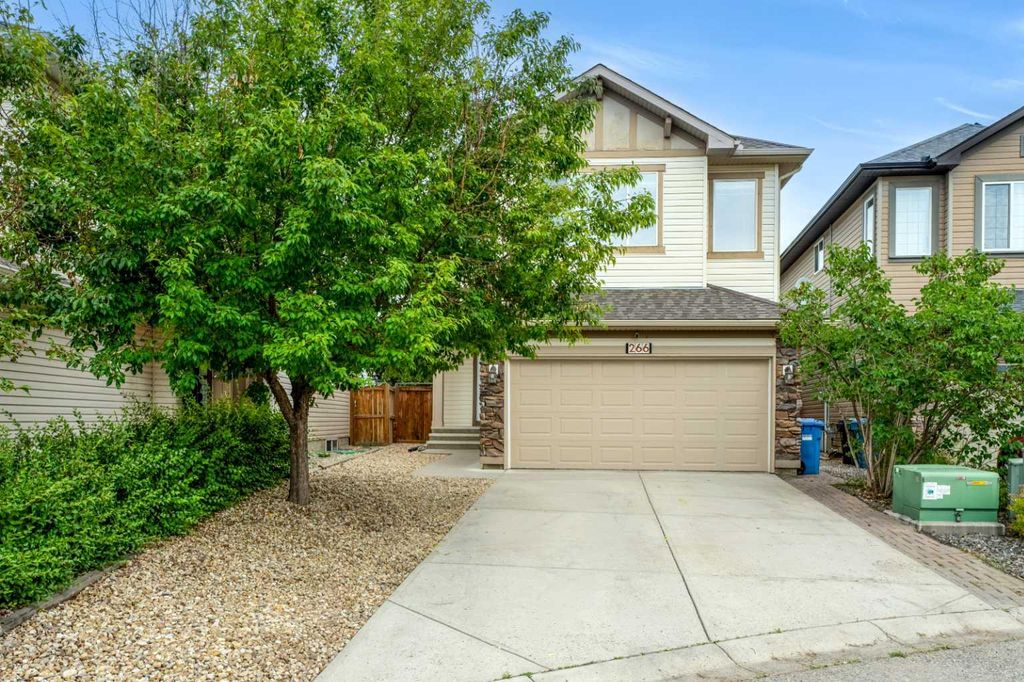 Photo of 266 Cranwell Bay SE, Calgary, AB T3M 1G2 (MLS # A2329818)