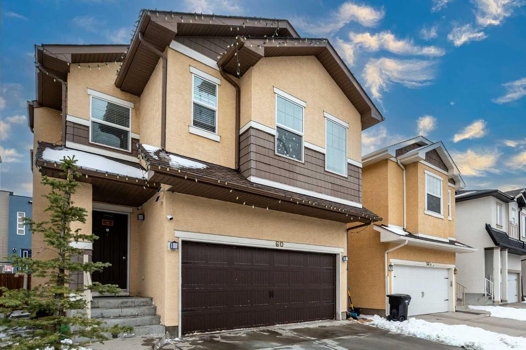 Photo of 60 Covecreek Mews NE, Calgary, AB T3J 4V9 (MLS # A2284975)
