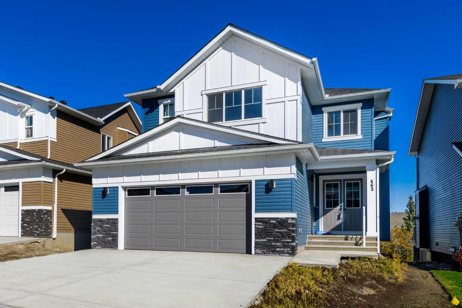 463 Rivercrest View