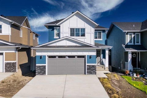 Photo of 463 Rivercrest View, Cochrane, AB T4C 3C7 (MLS # A2346452)