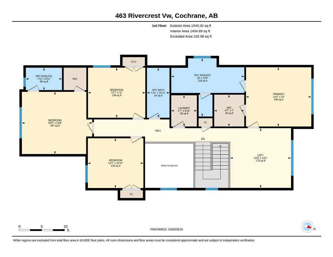 463 Rivercrest View
