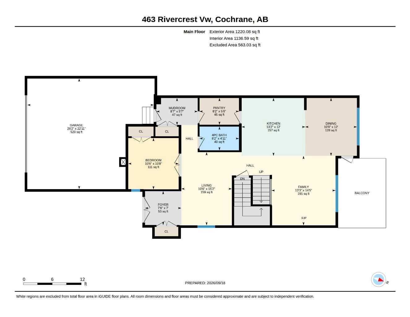 463 Rivercrest View