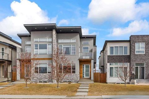 Photo of 4128 7 Avenue SW, Calgary, AB T3C 0E2 (MLS # A2295498)
