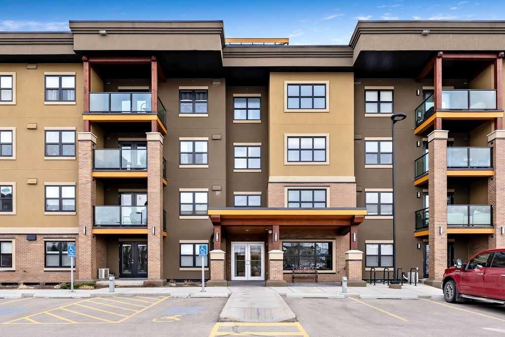 Photo of 10 Market Boulevard SE #2112, Airdrie, AB T4A 0W8 (MLS # A2305728)