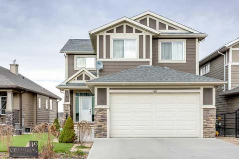 Photo of 49 Cimarron Springs Circle, Okotoks, AB T1S 0M2 (MLS # A2335508)