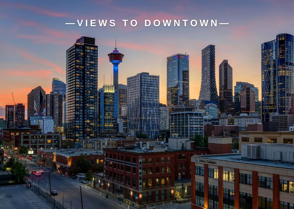 Photo of 1122 3 Street SE #707, Calgary, AB T2G 1H7 (MLS # A2282782)