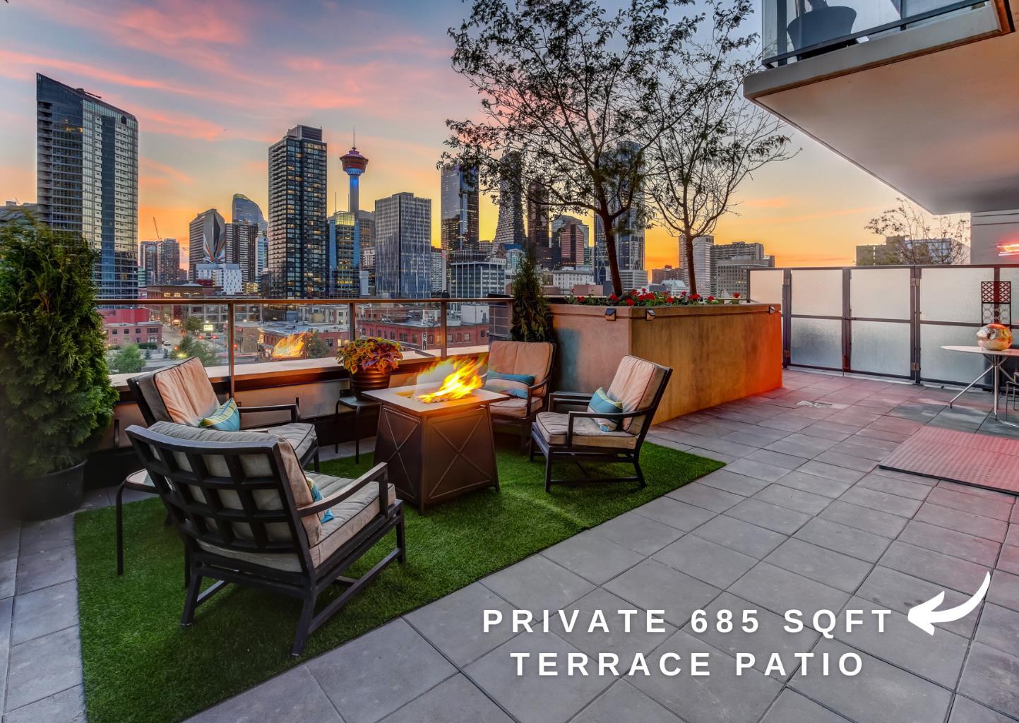 1122 3 Street SE 707