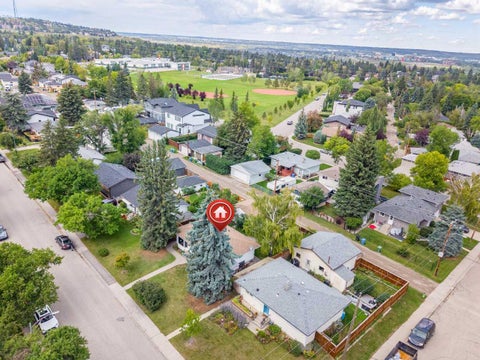 Tiny photo for 52 Windermere Road SW, Calgary, AB T3C 3K5 (MLS # A2343225)