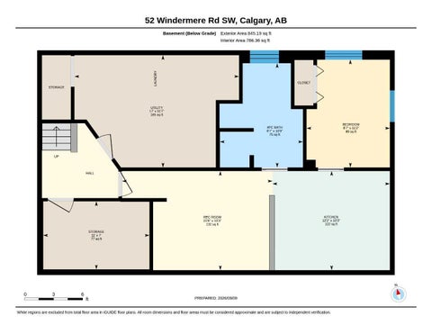 Tiny photo for 52 Windermere Road SW, Calgary, AB T3C 3K5 (MLS # A2343225)