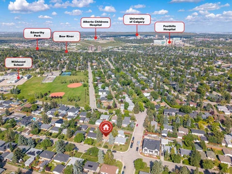 Tiny photo for 52 Windermere Road SW, Calgary, AB T3C 3K5 (MLS # A2343225)