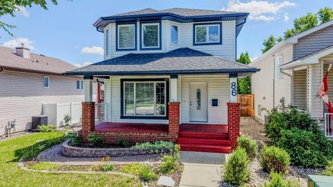 Photo of 86 Riverstone Boulevard W, Lethbridge, AB T1K 7X5 (MLS # A2322543)