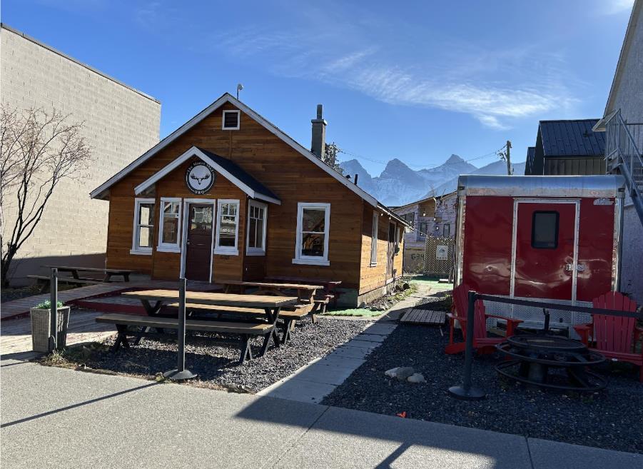 Photo of 633 8th Street, Canmore, AB T1W 1B2 (MLS # A2336347)