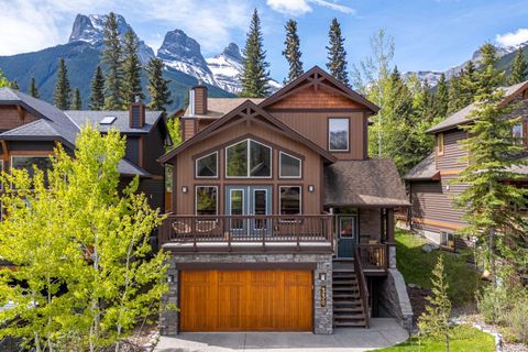 330 Casale Place Canmore AB T1W 3G2