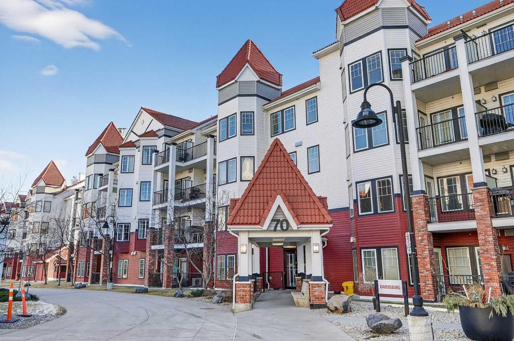 Photo of 70 Royal Oak Plaza NW #406, Calgary, AB T3G 0C6 (MLS # A2281012)